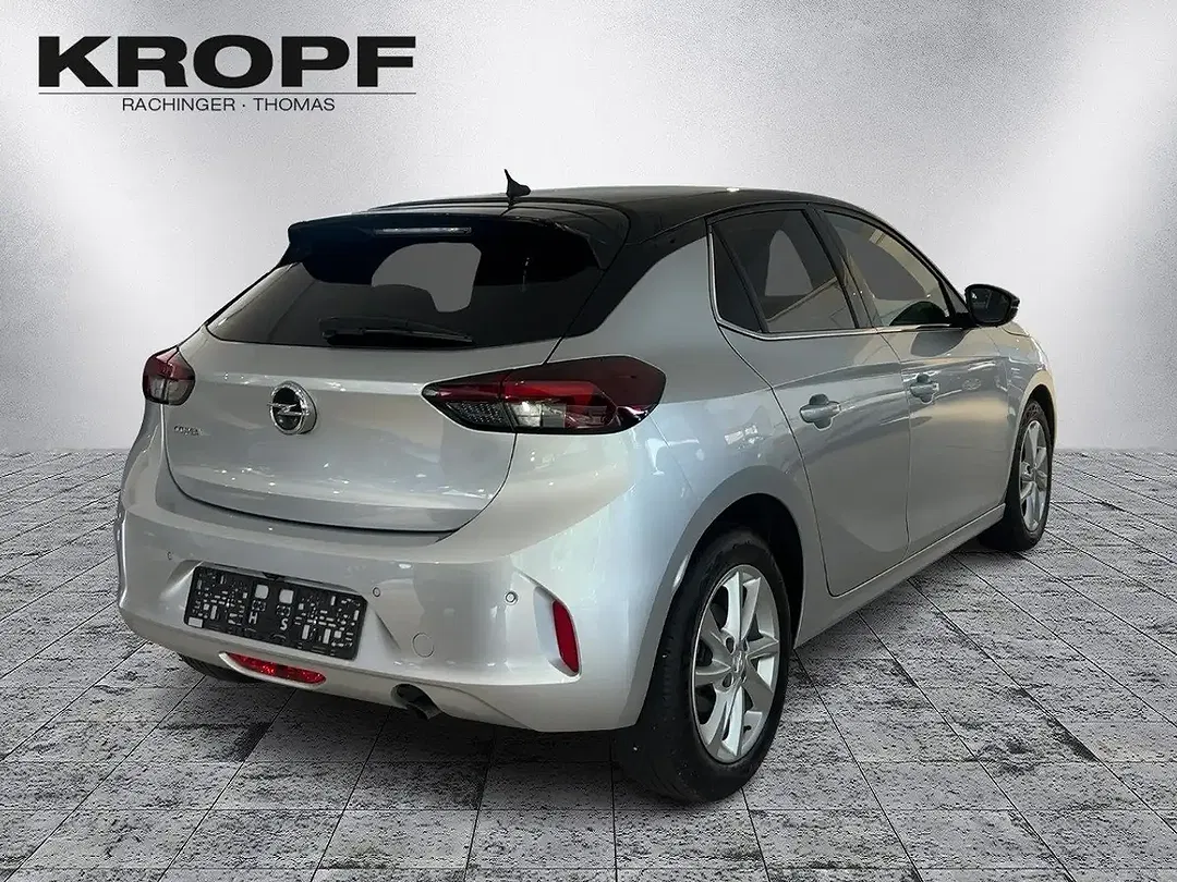 Opel Corsa 1.2 Turbo Elegance - Thumbnail 3