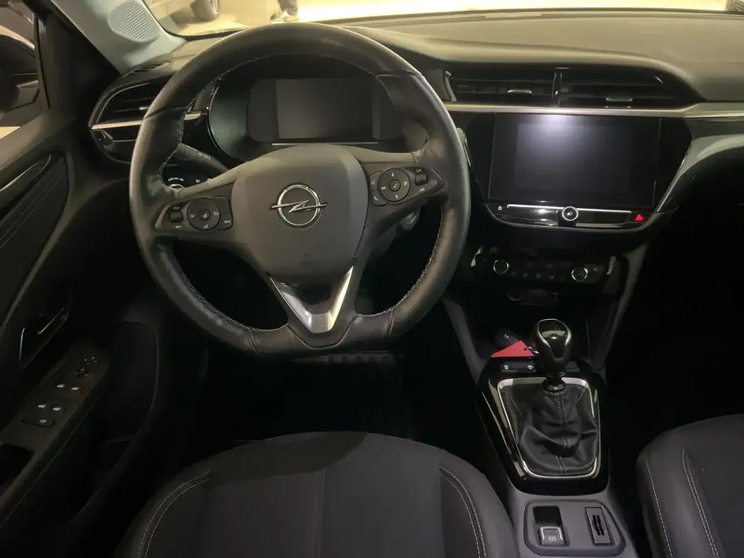Opel Corsa 1.2 Turbo Elegance - Thumbnail 8