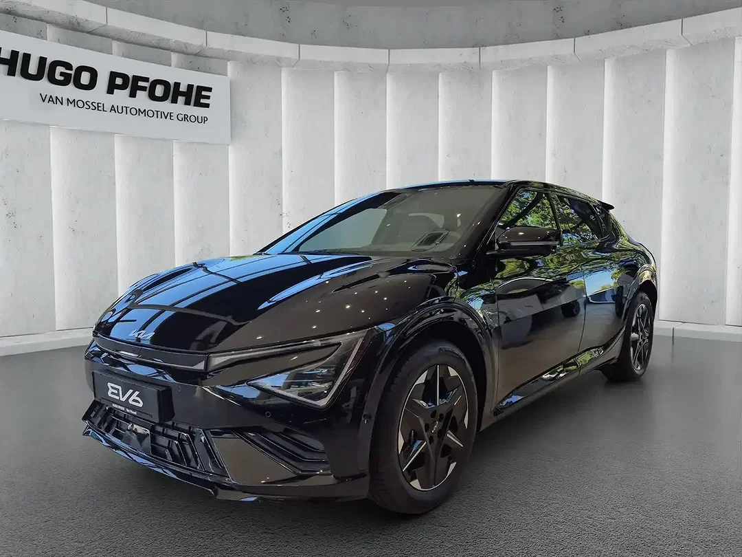Kia EV6 84 kWh GT-Line - Afbeelding 1