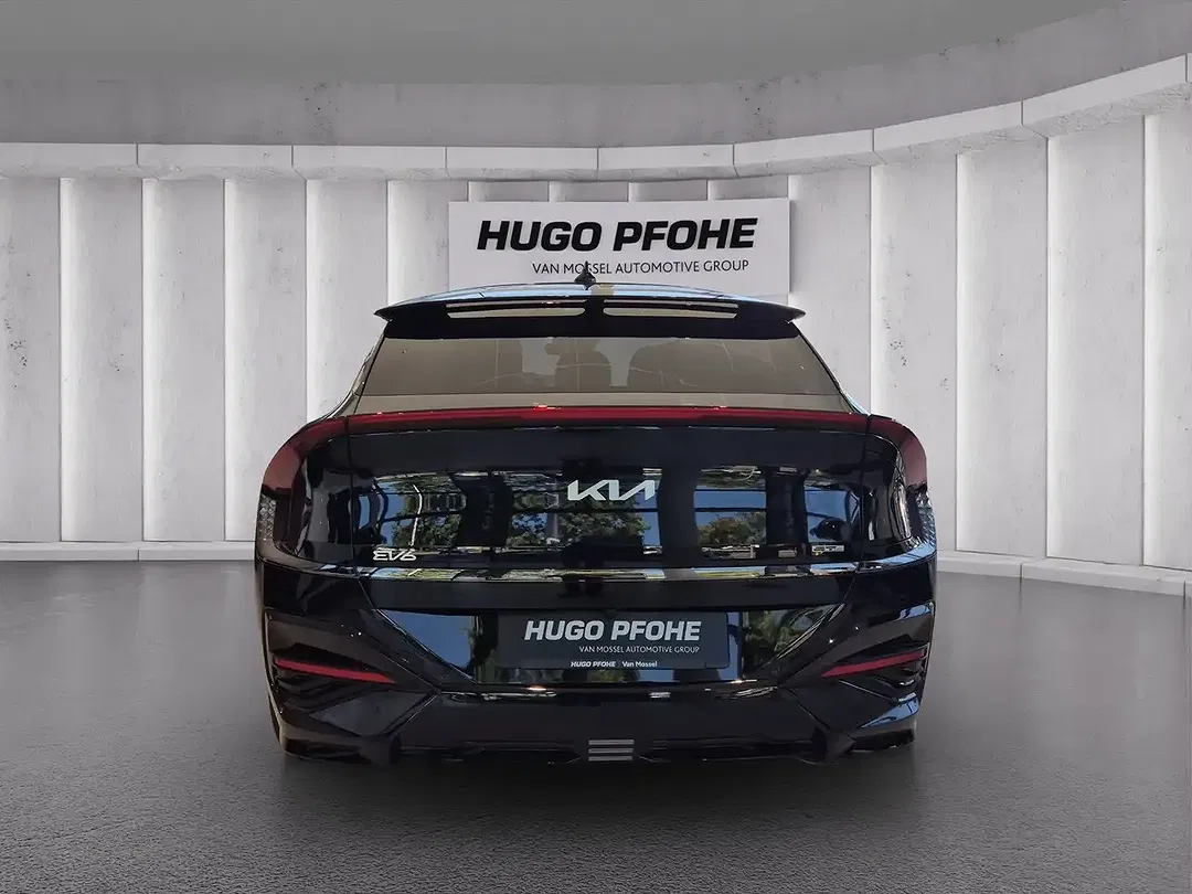 Kia EV6 84 kWh GT-Line - Thumbnail 10