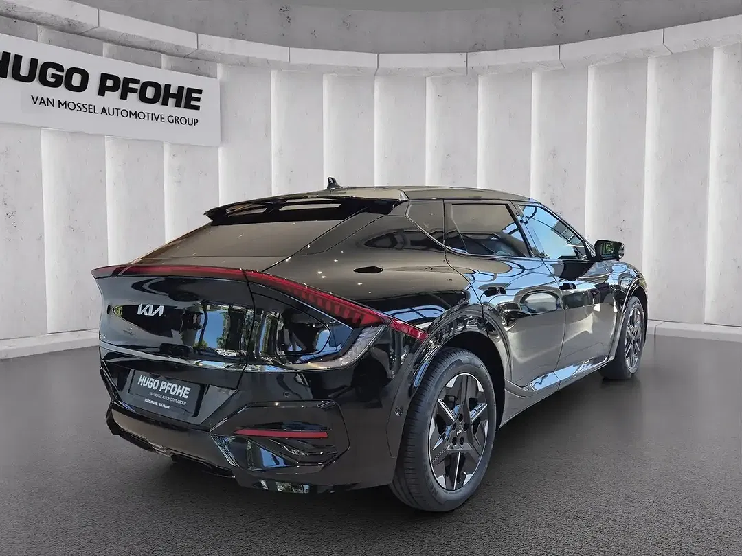 Kia EV6 84 kWh GT-Line - Thumbnail 11