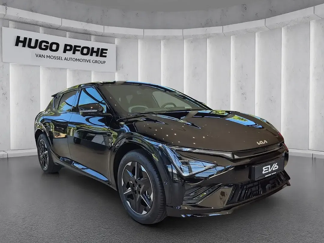Kia EV6 84 kWh GT-Line - Thumbnail 13