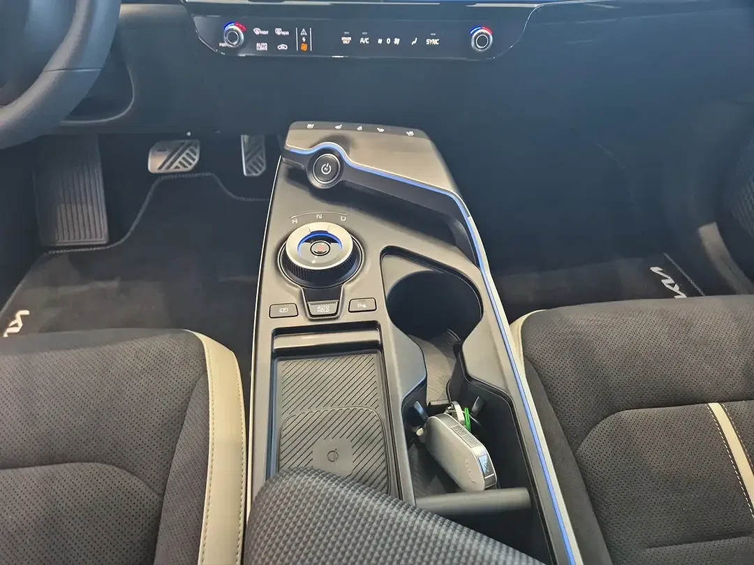 Kia EV6 84 kWh GT-Line - Thumbnail 5