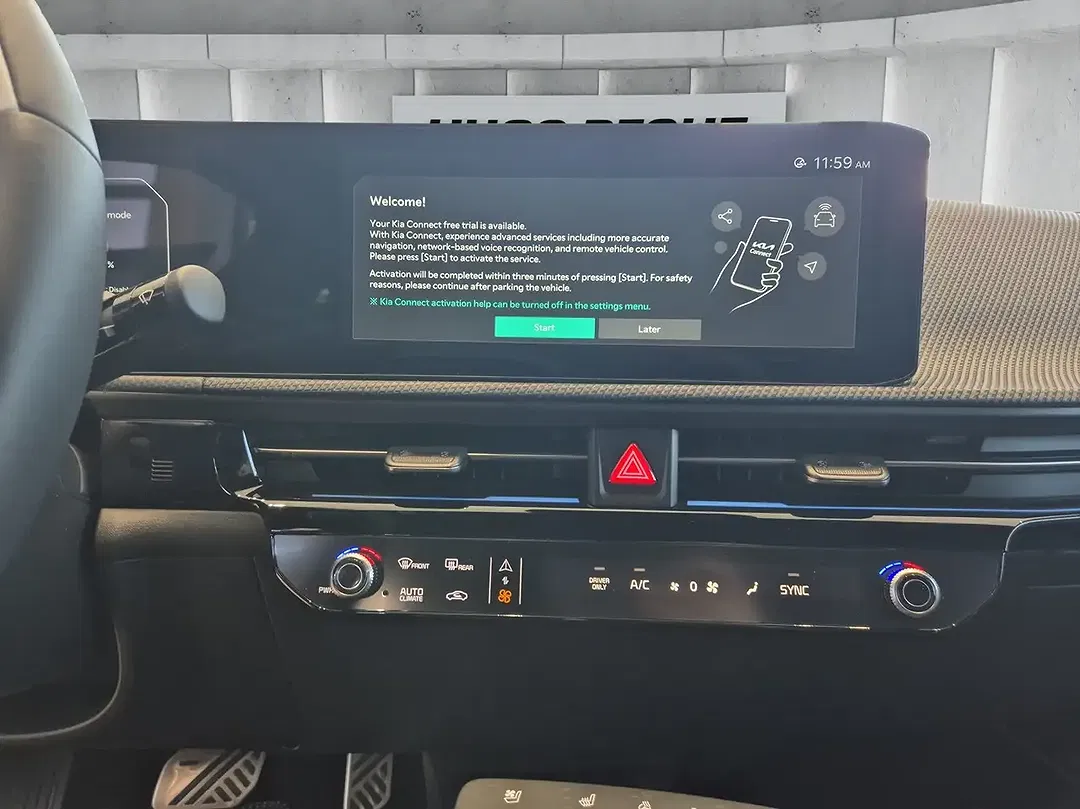 Kia EV6 84 kWh GT-Line - Thumbnail 6