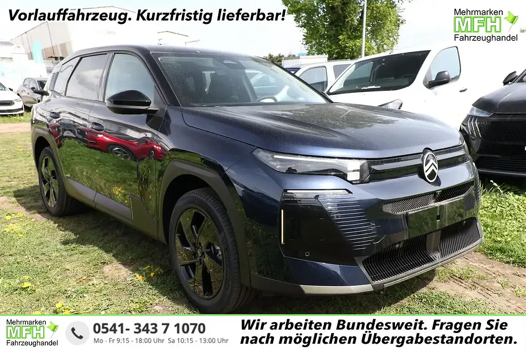 Citroen C5 Aircross Hybrid Max - foto 1
