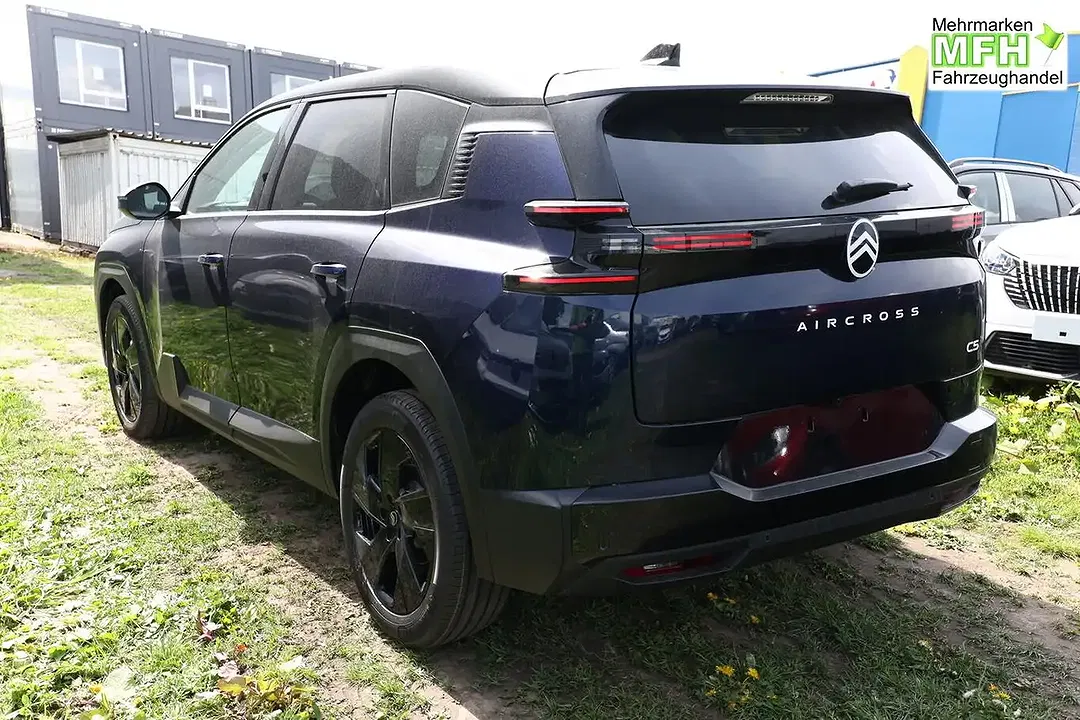 Citroen C5 Aircross Hybrid Max - Thumbnail 3