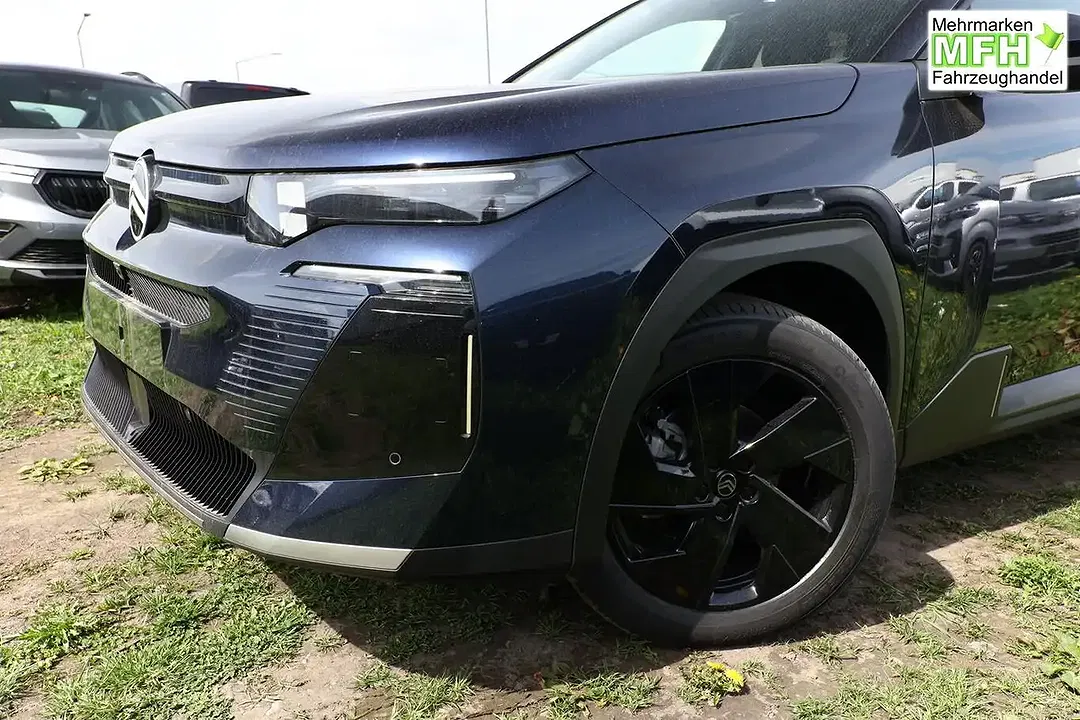 Citroen C5 Aircross Hybrid Max - Thumbnail 4
