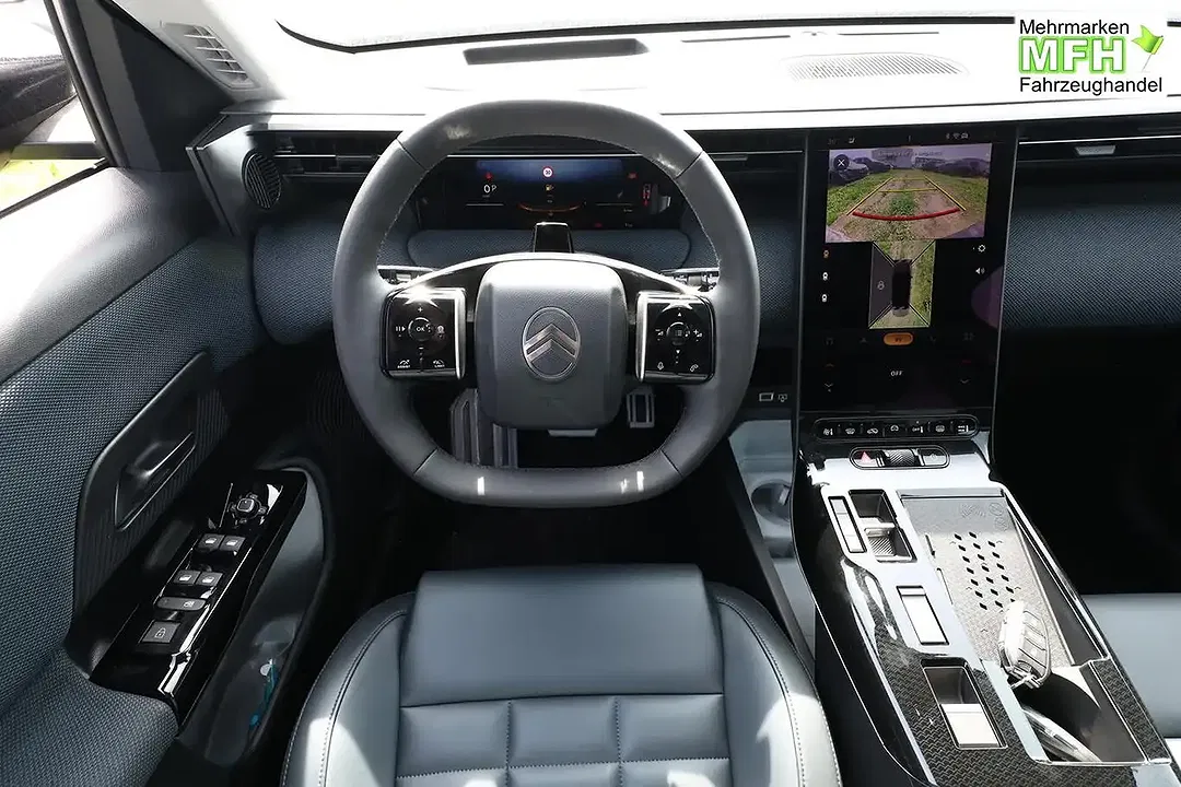 Citroen C5 Aircross Hybrid Max - Thumbnail 6
