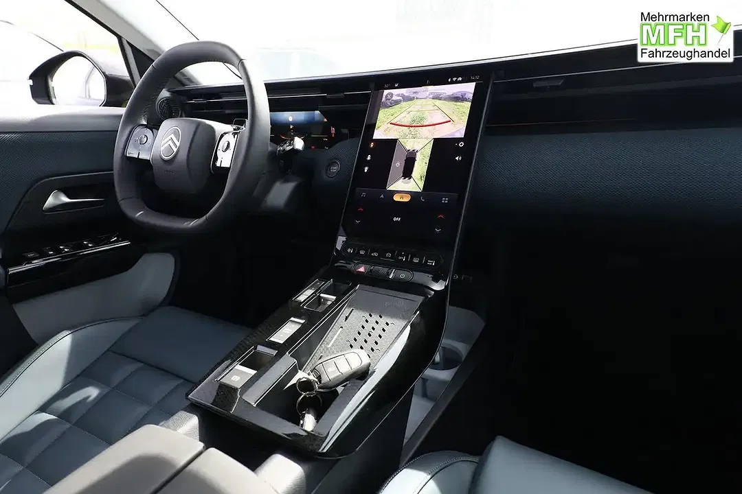 Citroen C5 Aircross Hybrid Max - Thumbnail 8