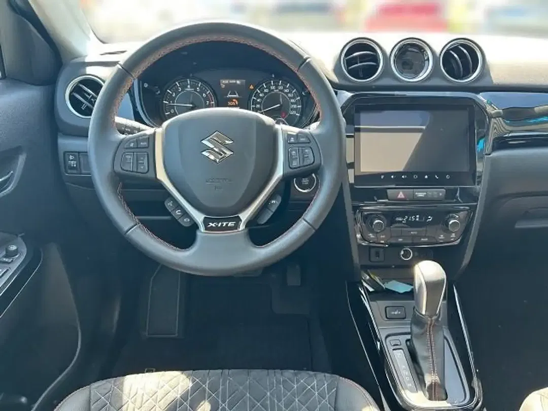 Suzuki Vitara 1.4 6AT AllGrip Comfort+ - Thumbnail 14