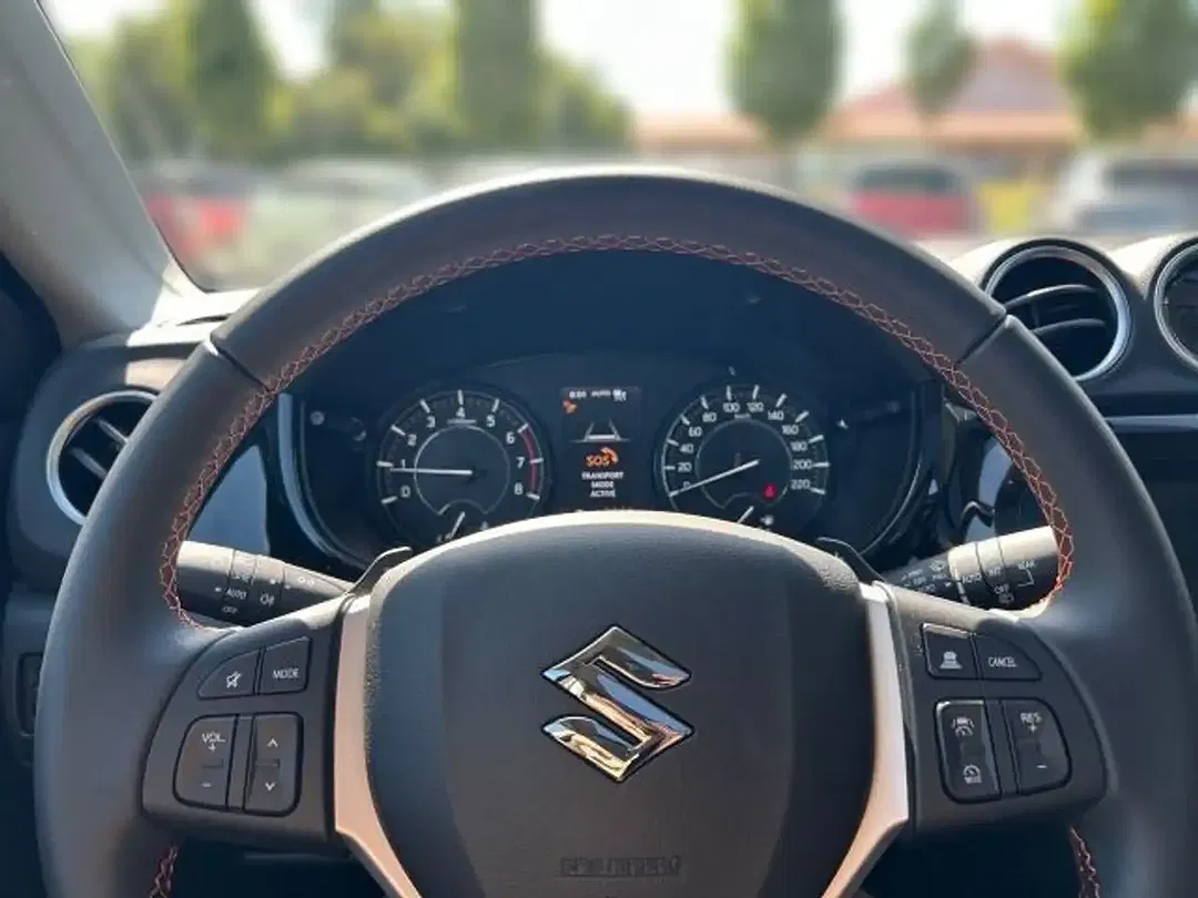 Suzuki Vitara 1.4 6AT AllGrip Comfort+ - Thumbnail 15