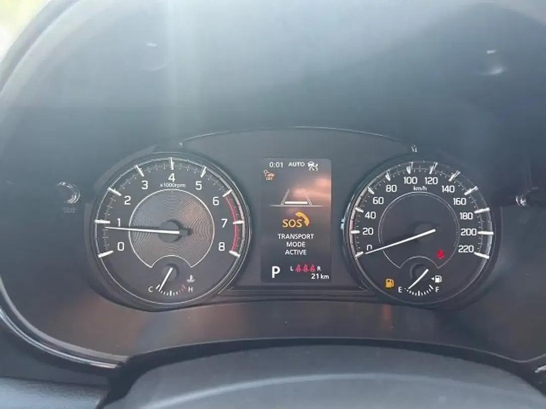 Suzuki Vitara 1.4 6AT AllGrip Comfort+ - Thumbnail 16