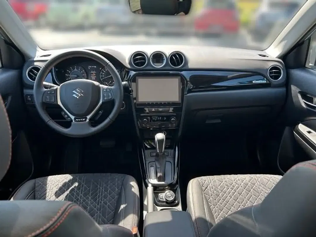Suzuki Vitara 1.4 6AT AllGrip Comfort+ - Thumbnail 18