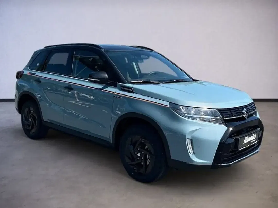 Suzuki Vitara 1.4 6AT AllGrip Comfort+ - foto 2