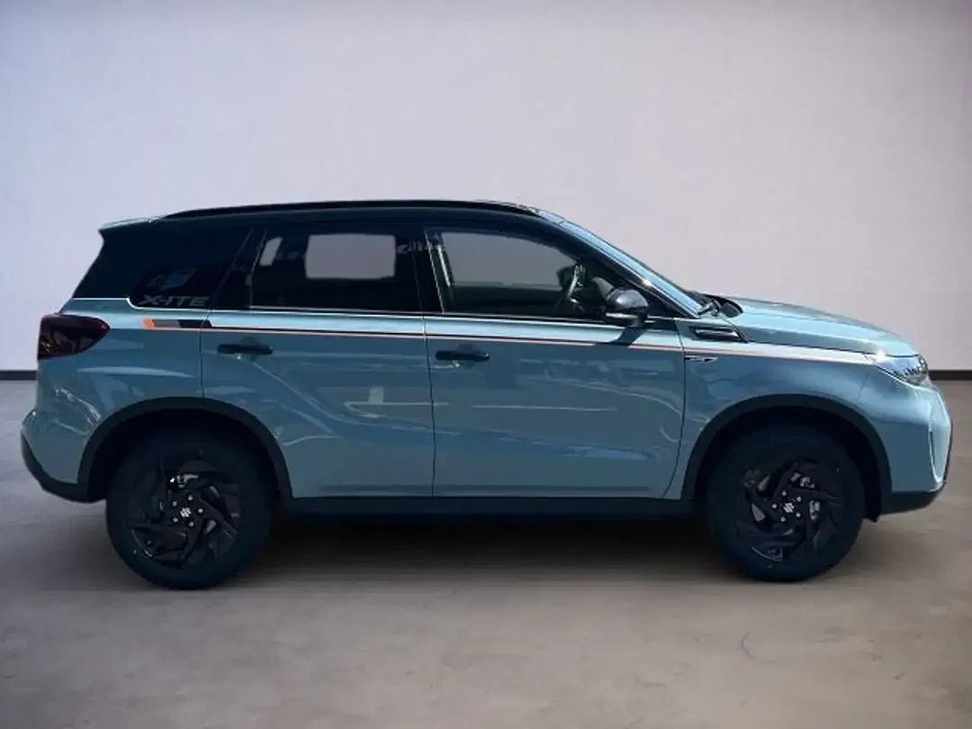 Suzuki Vitara 1.4 6AT AllGrip Comfort+ - Thumbnail 3