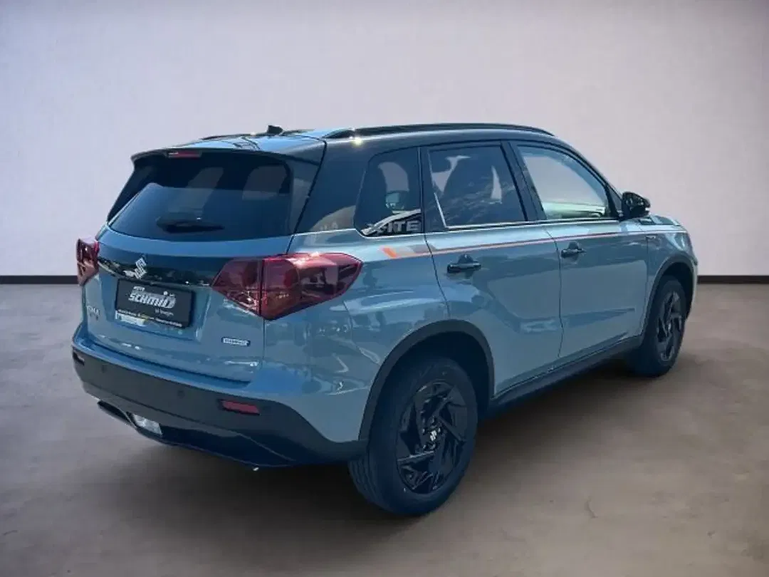 Suzuki Vitara 1.4 6AT AllGrip Comfort+ - Thumbnail 4