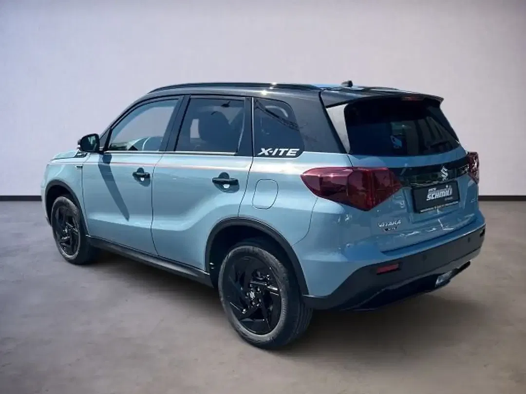 Suzuki Vitara 1.4 6AT AllGrip Comfort+ - Thumbnail 5