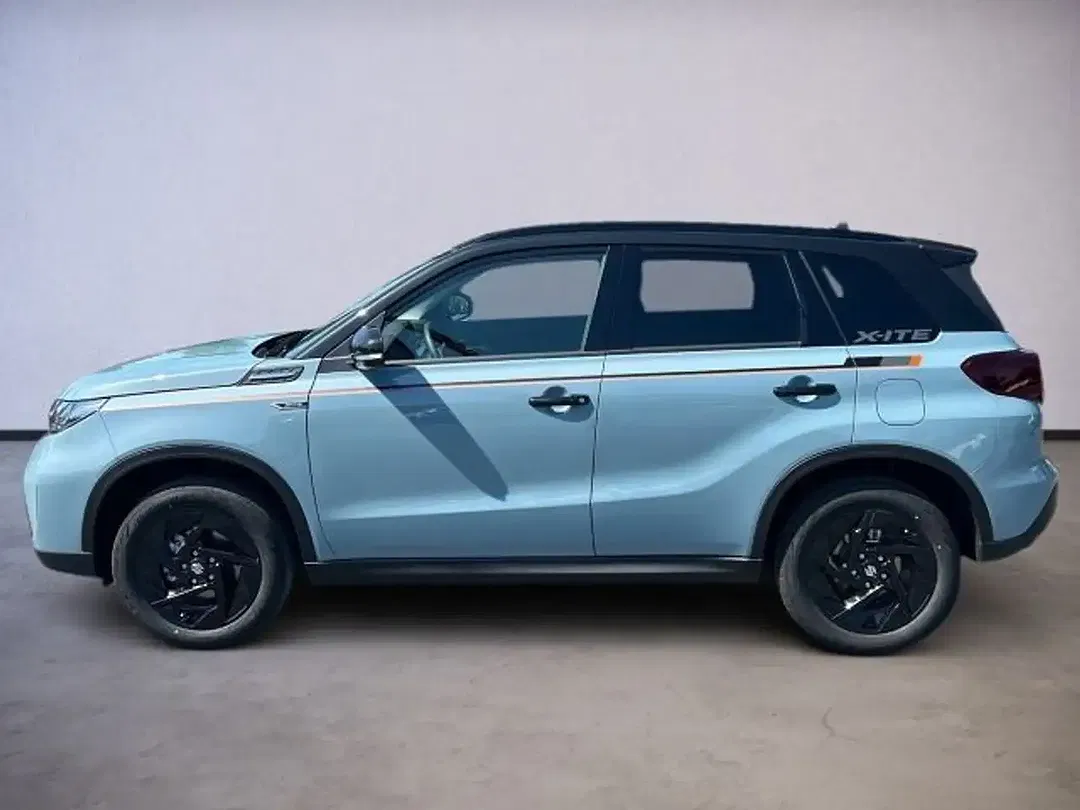 Suzuki Vitara 1.4 6AT AllGrip Comfort+ - Thumbnail 7
