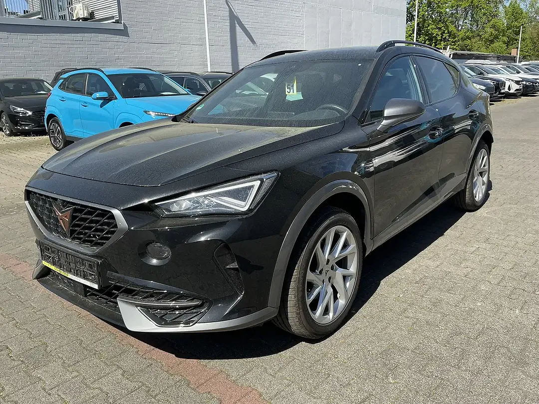 CUPRA Formentor - foto 1