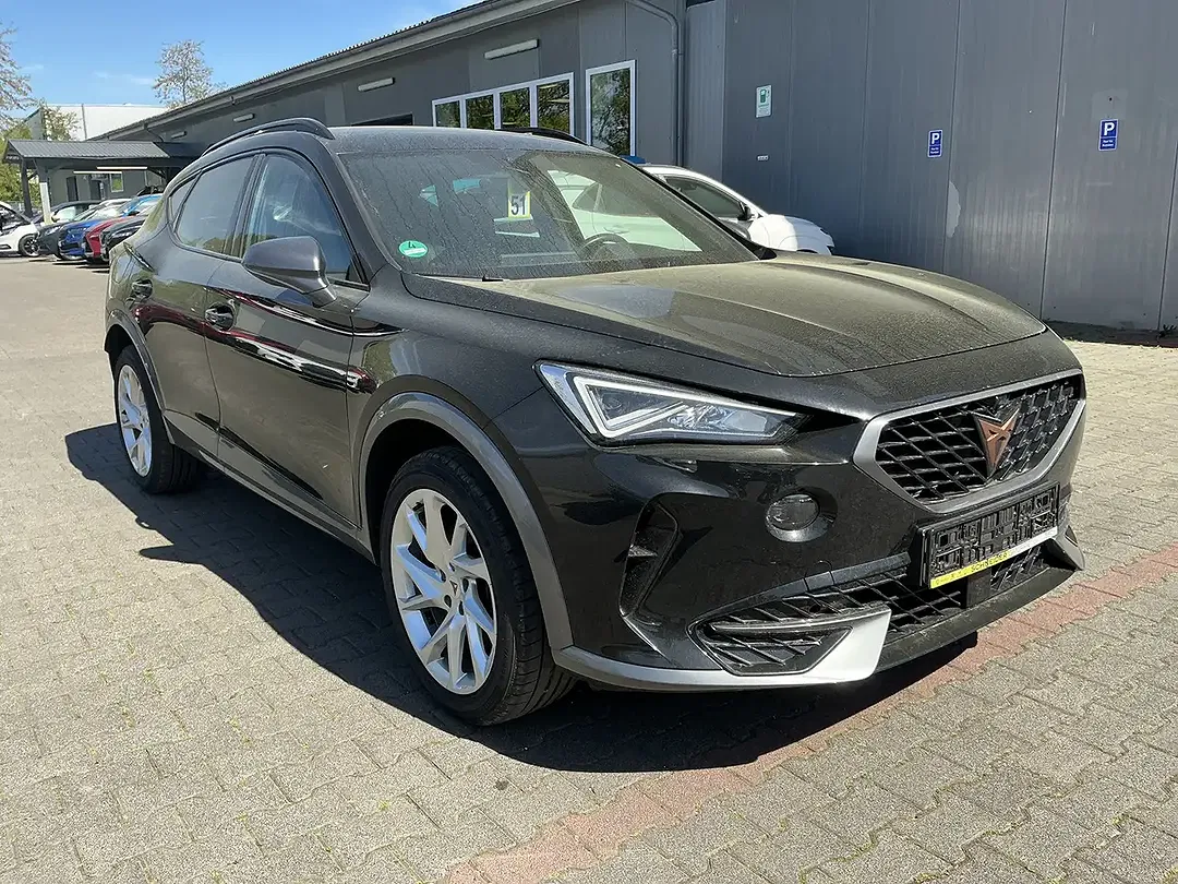 CUPRA Formentor - foto 2