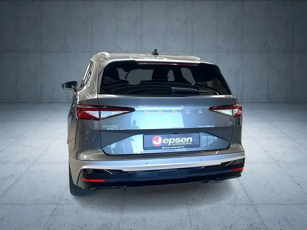 Skoda Enyaq 85 - Thumbnail 4