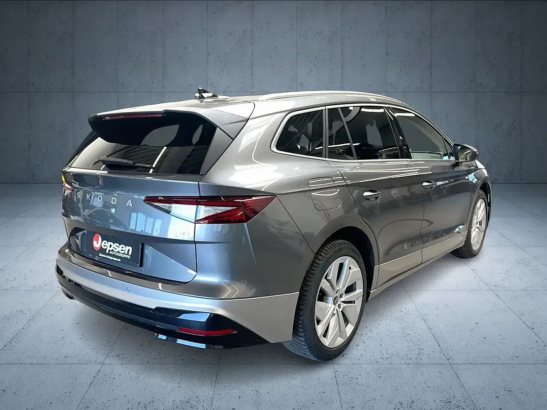 Skoda Enyaq 85 - Thumbnail 5