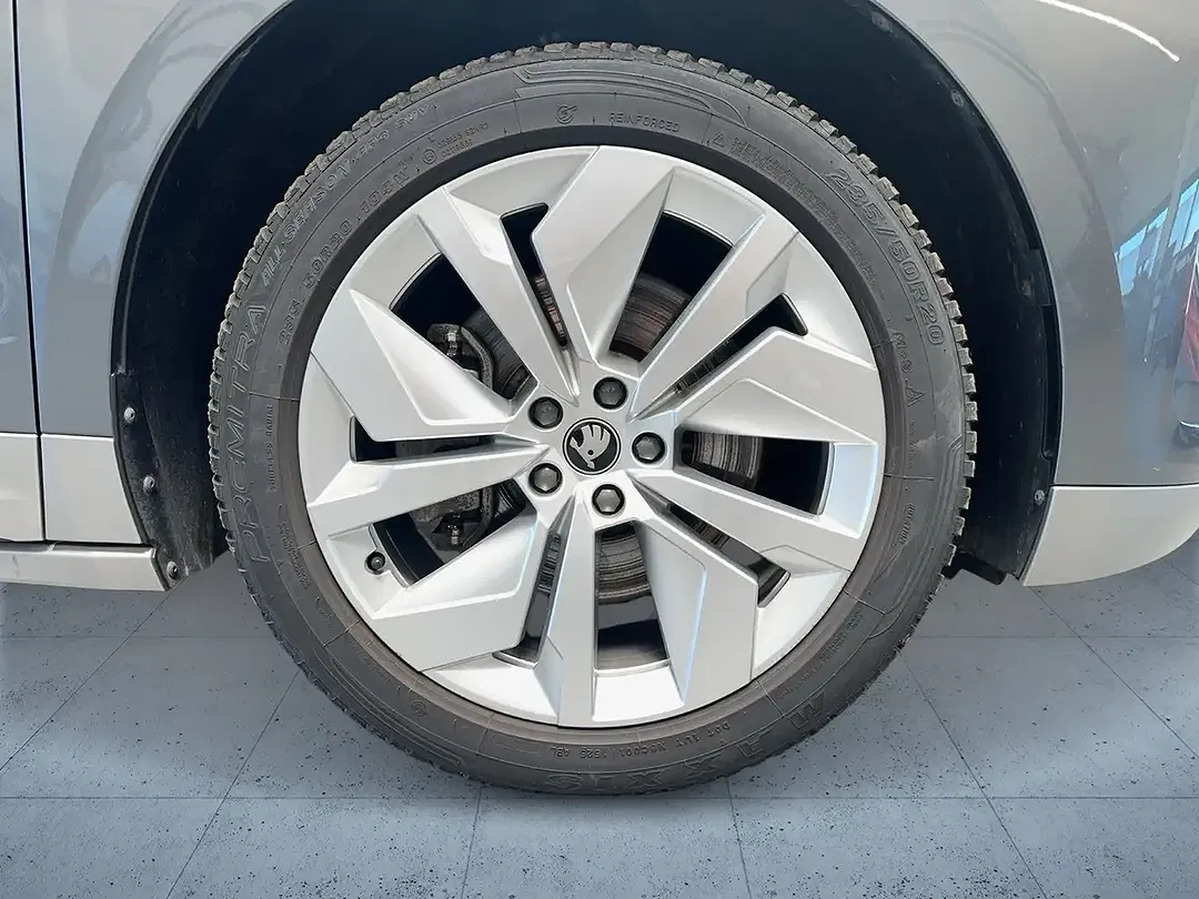 Skoda Enyaq 85 - Thumbnail 7