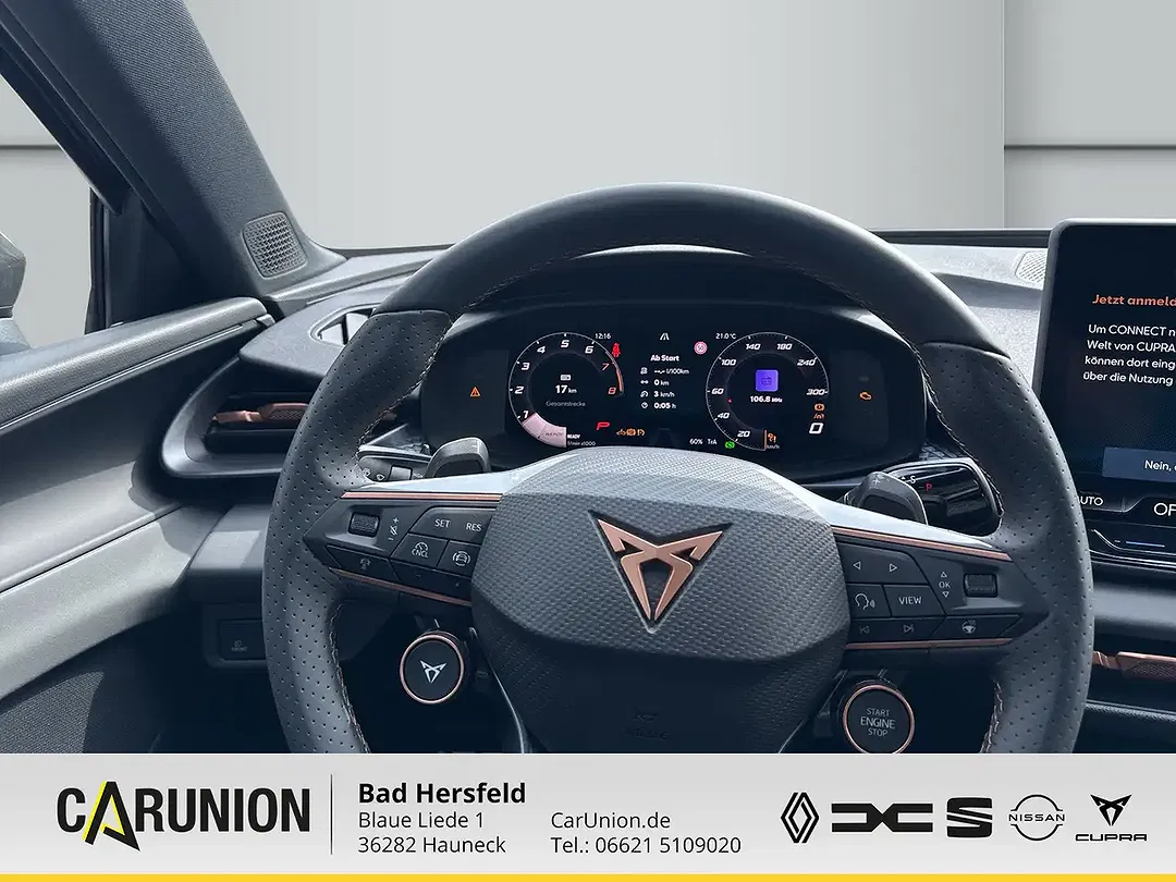 CUPRA Terramar 1.5 eTSI DSG - Thumbnail 10