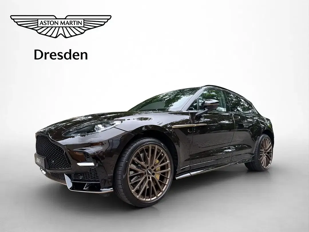 Aston Martin DBX 4.0 V8 S - foto 1