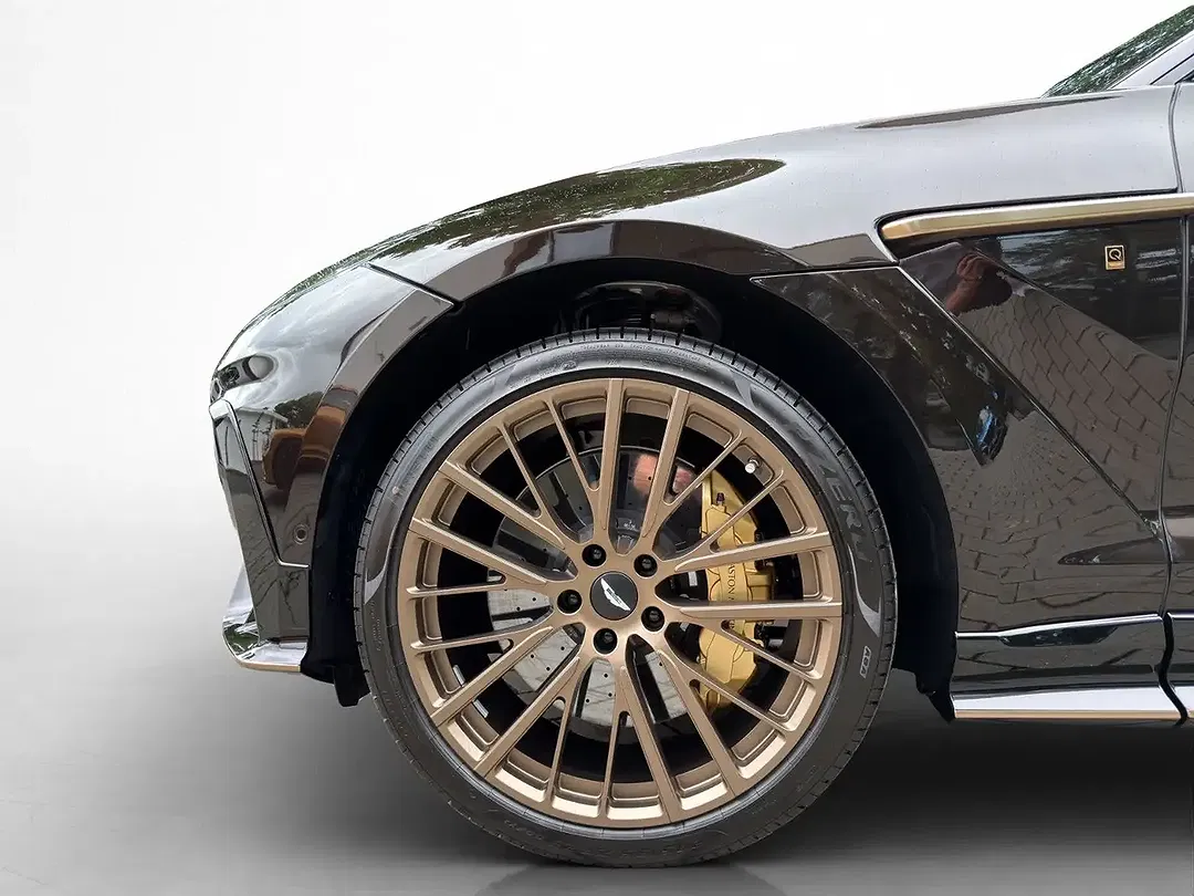 Aston Martin DBX 4.0 V8 S - Thumbnail 11