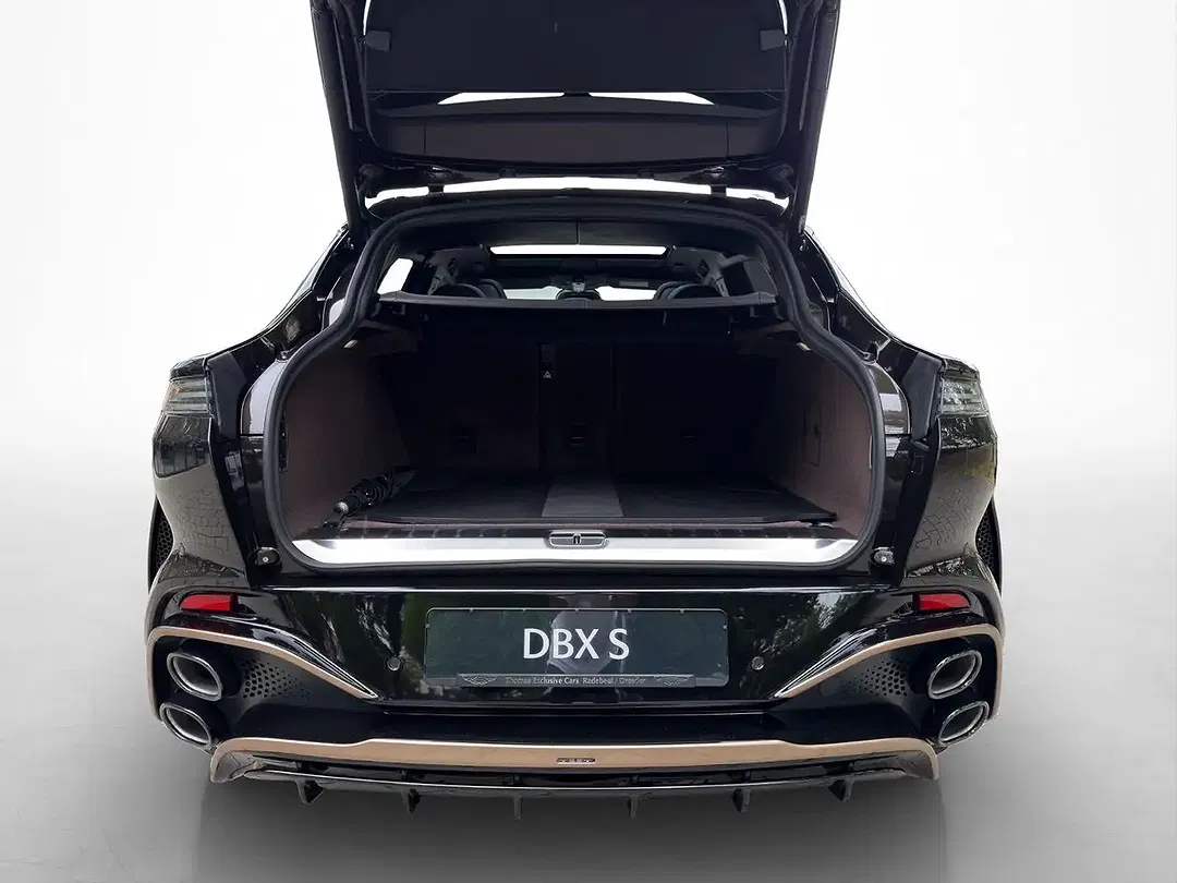 Aston Martin DBX 4.0 V8 S - Thumbnail 12