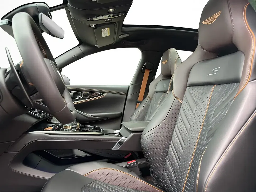 Aston Martin DBX 4.0 V8 S - Thumbnail 13