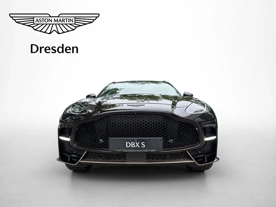 Aston Martin DBX 4.0 V8 S - foto 2
