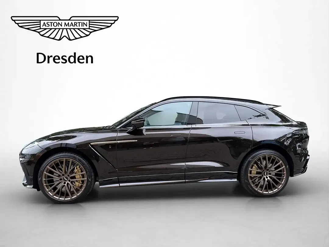 Aston Martin DBX 4.0 V8 S - Thumbnail 3