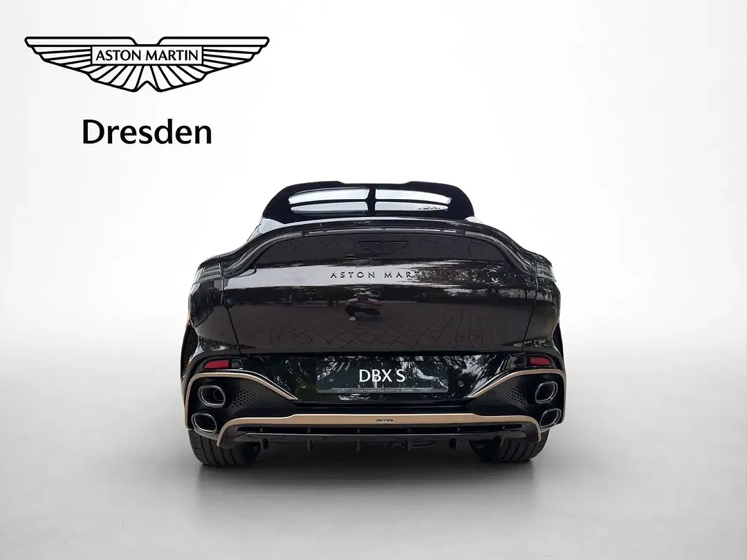Aston Martin DBX 4.0 V8 S - Thumbnail 5