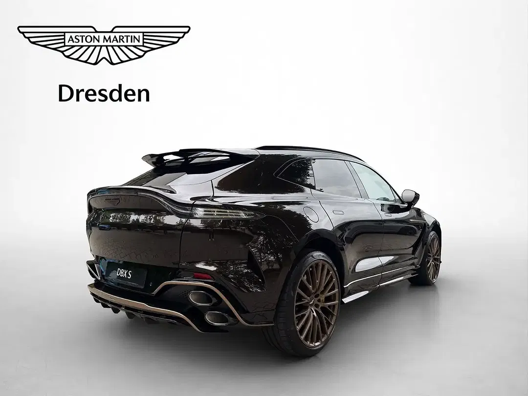 Aston Martin DBX 4.0 V8 S - Thumbnail 6