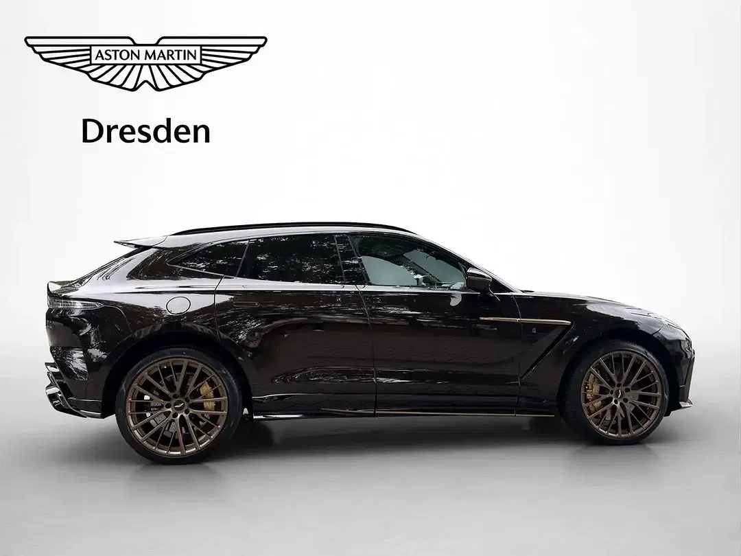 Aston Martin DBX 4.0 V8 S - Thumbnail 7