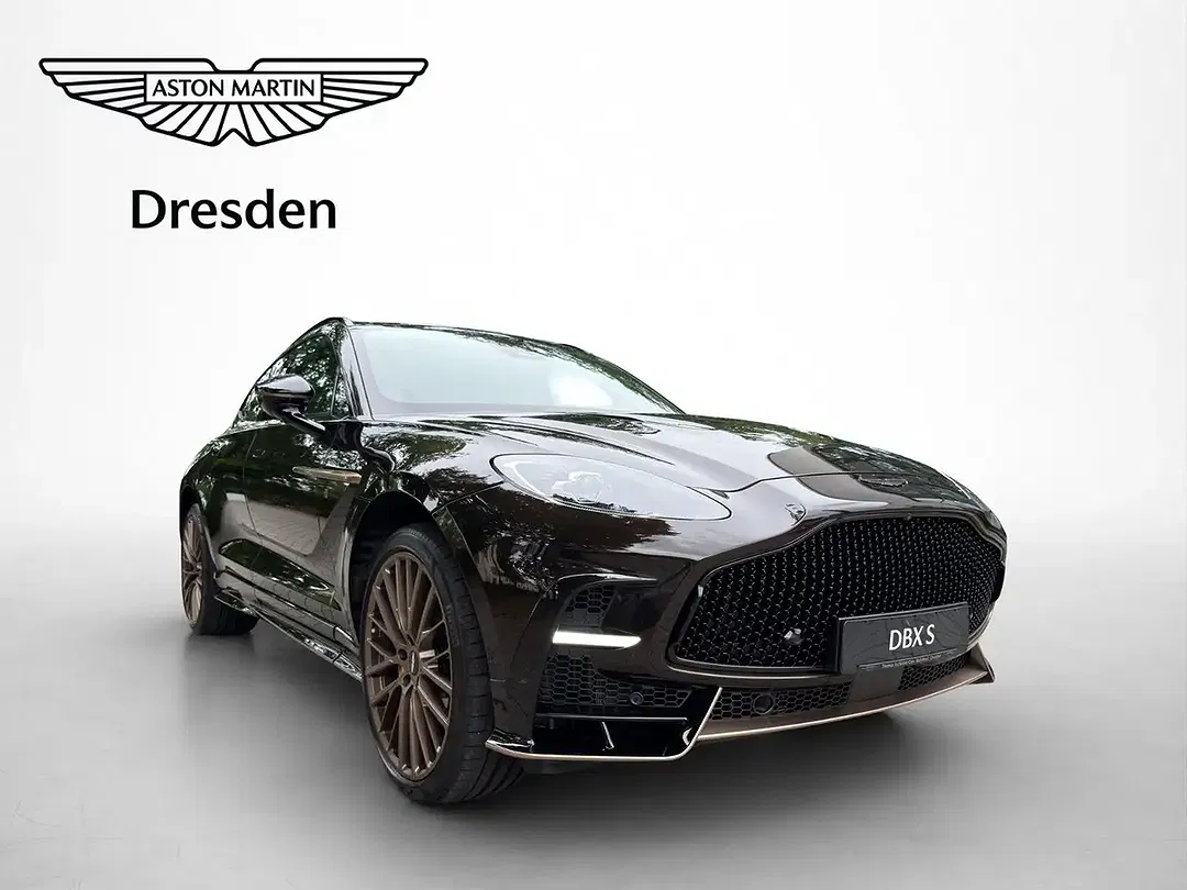 Aston Martin DBX 4.0 V8 S - Thumbnail 8