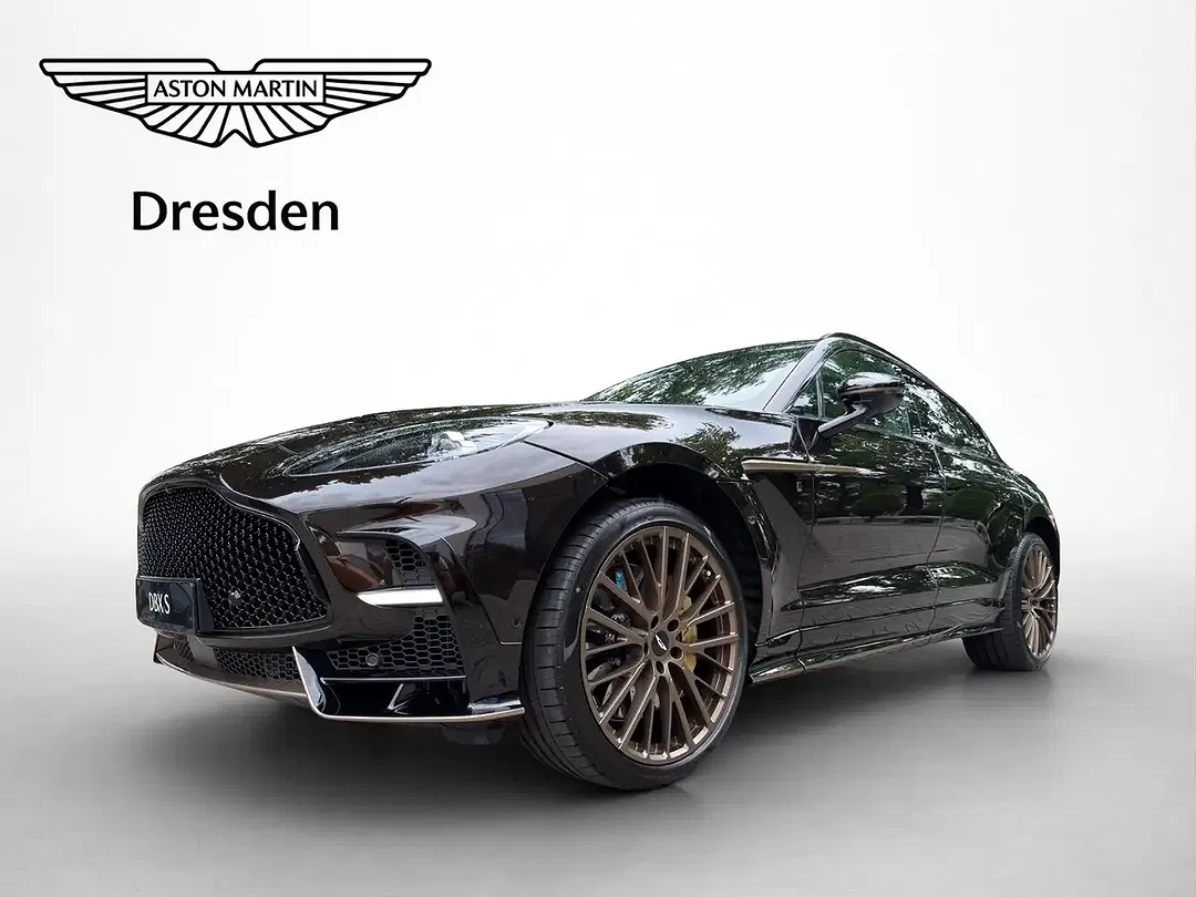 Aston Martin DBX 4.0 V8 S - Thumbnail 9