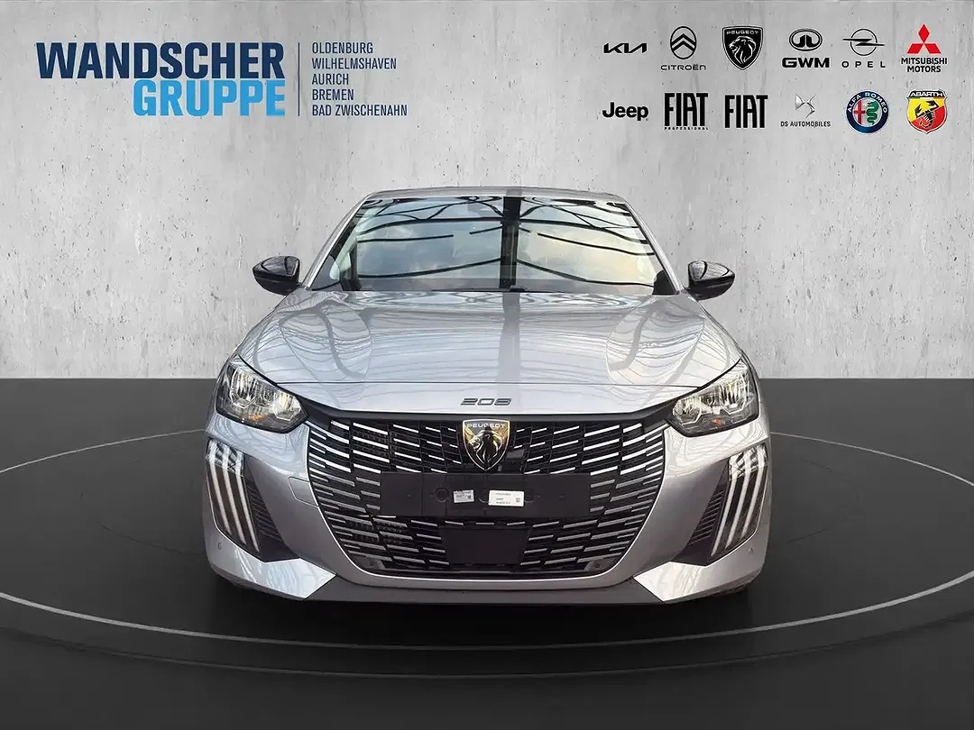 Peugeot 208 110 Hybrid Allure - Thumbnail 8