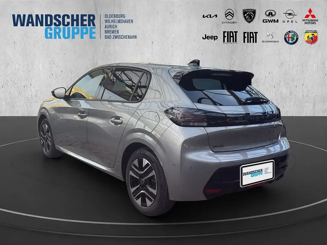 Peugeot 208 110 Hybrid Allure - Thumbnail 3