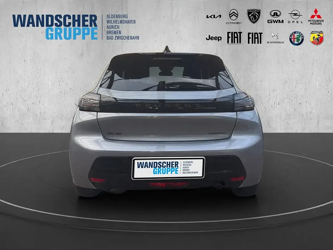 Peugeot 208 110 Hybrid Allure - Thumbnail 4