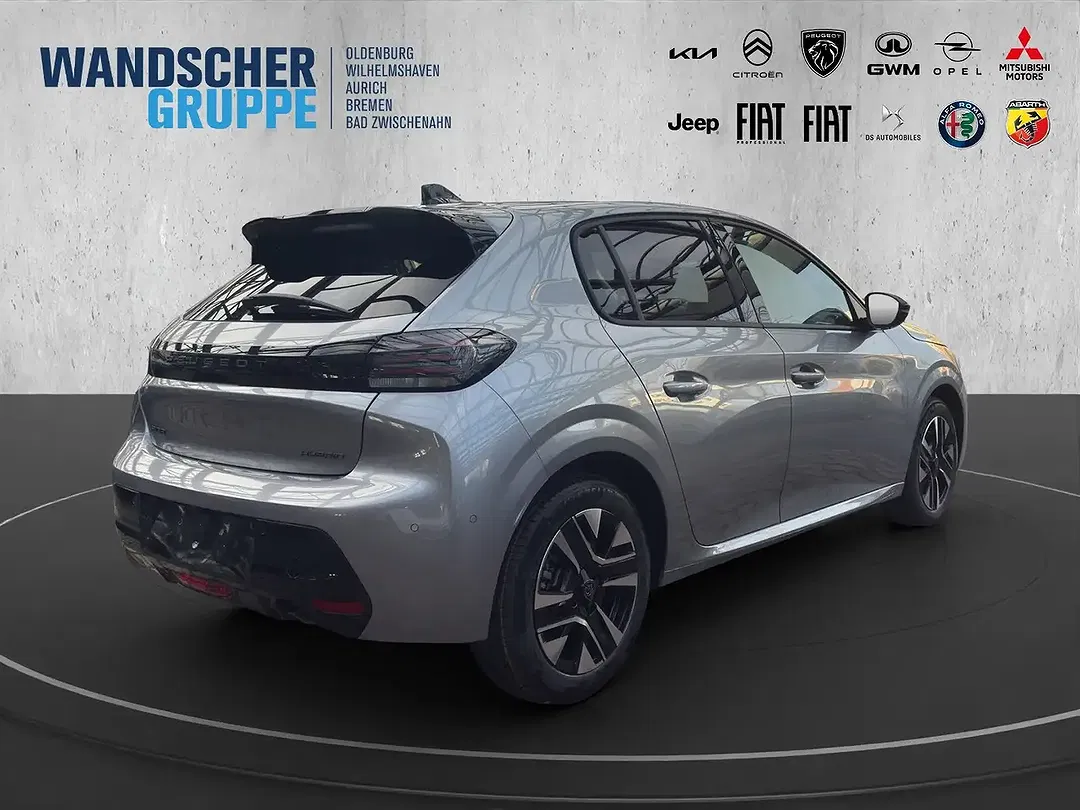 Peugeot 208 110 Hybrid Allure - Thumbnail 5
