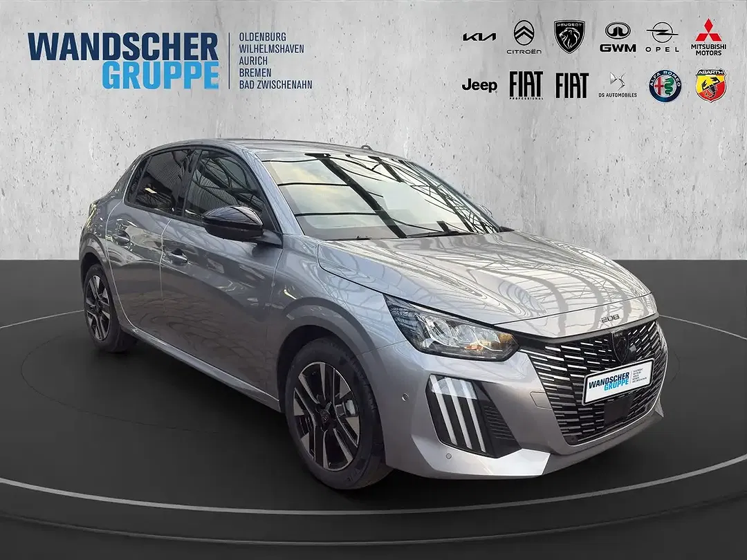 Peugeot 208 110 Hybrid Allure - Thumbnail 7