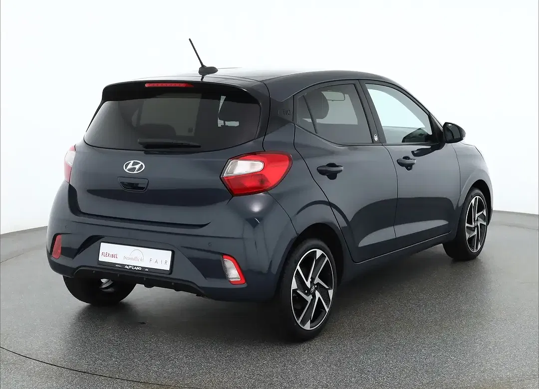 Hyundai i10 1.0 Edition 30+ - Thumbnail 4