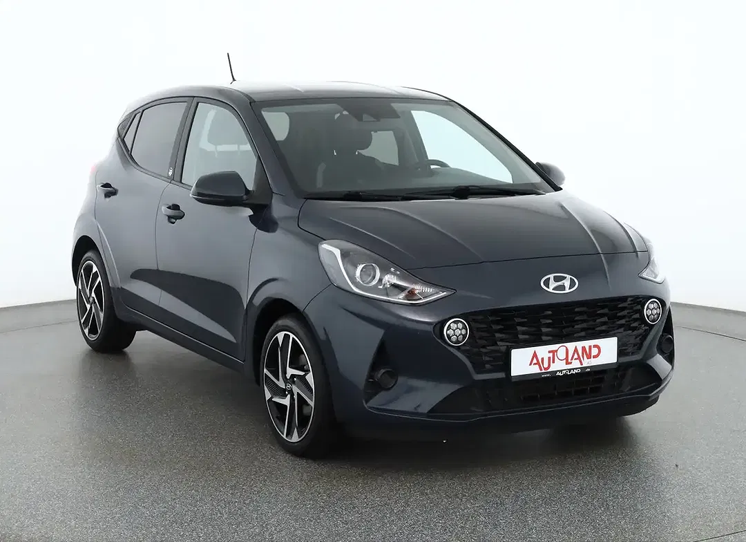 Hyundai i10 1.0 Edition 30+ - Thumbnail 6