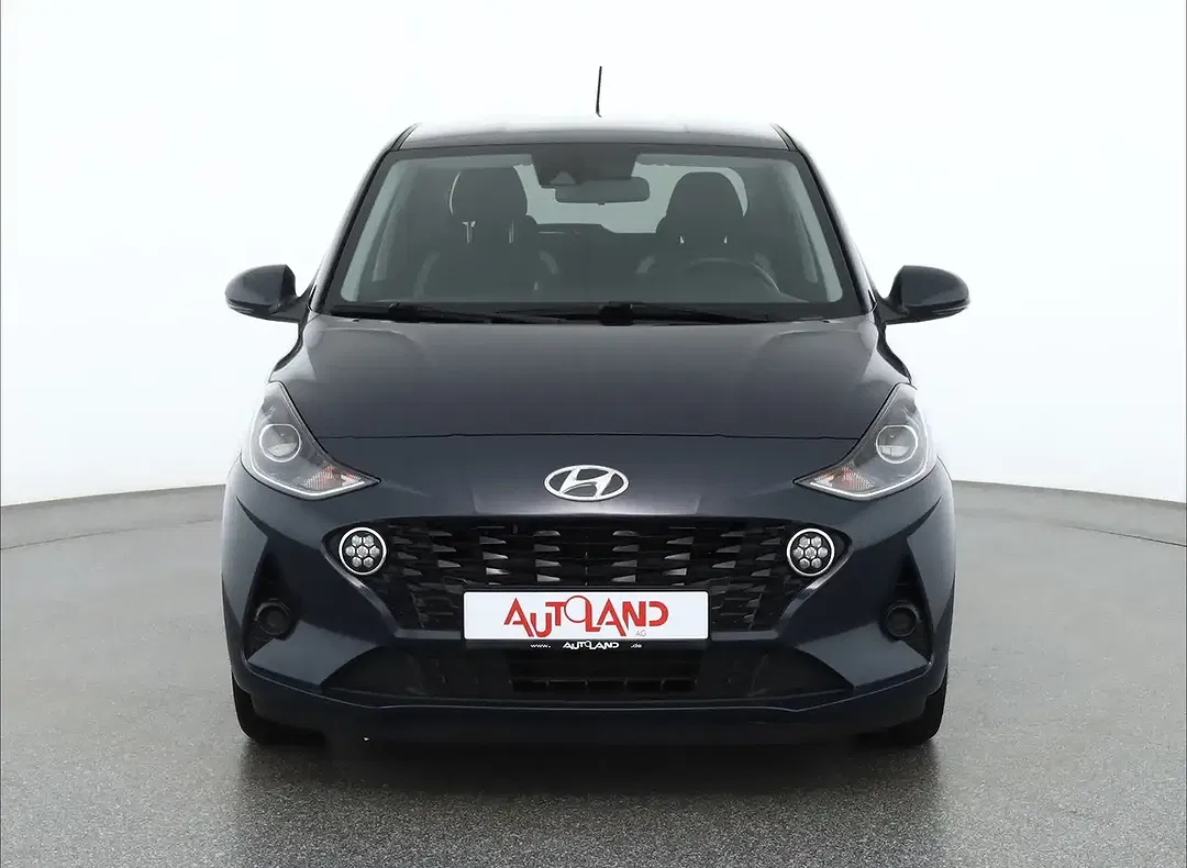 Hyundai i10 1.0 Edition 30+ - Thumbnail 7