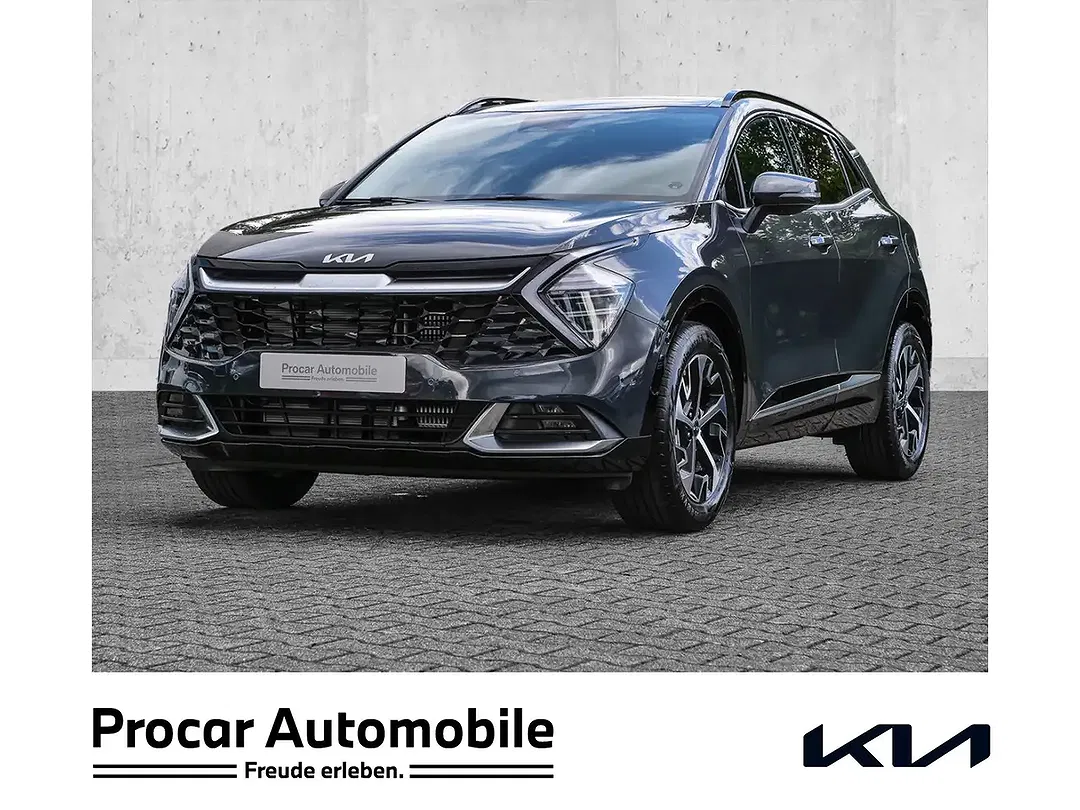 Kia Sportage 1.6 T-GDI MHEV Spirit - foto 1