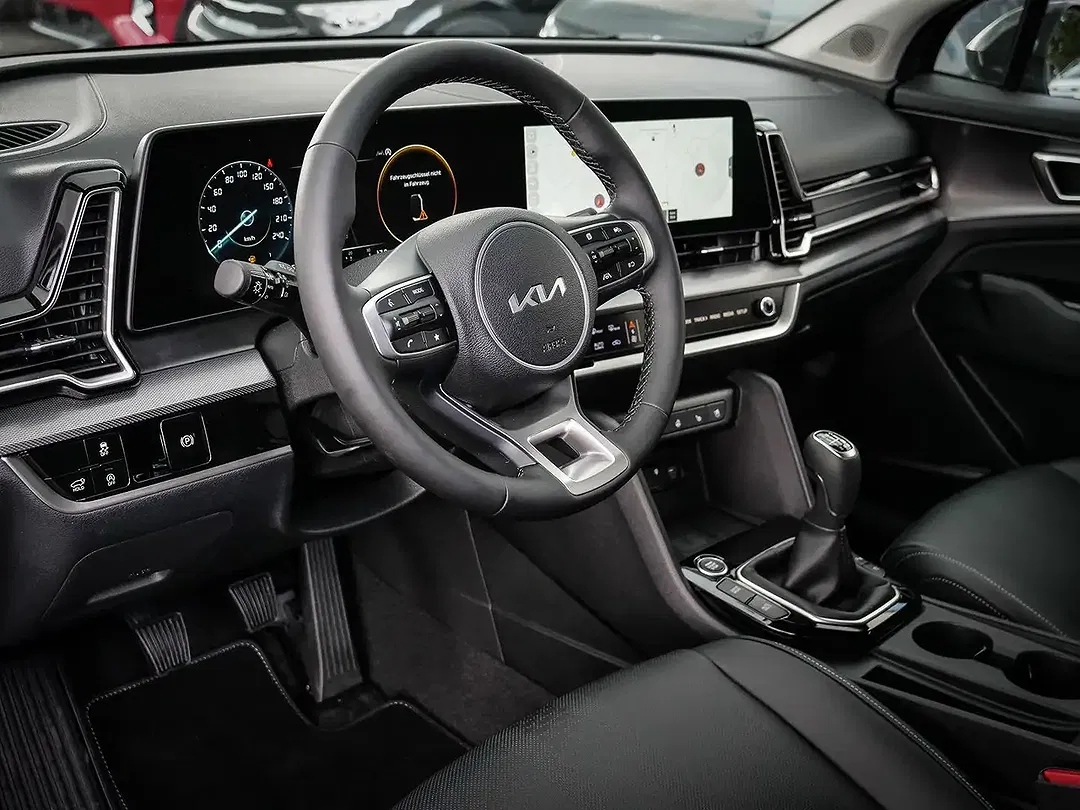 Kia Sportage 1.6 T-GDI MHEV Spirit - Thumbnail 10