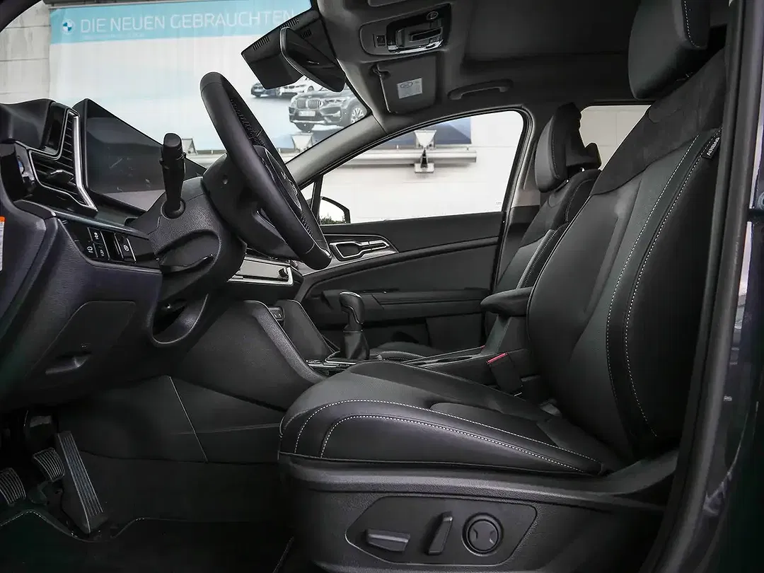 Kia Sportage 1.6 T-GDI MHEV Spirit - Thumbnail 11